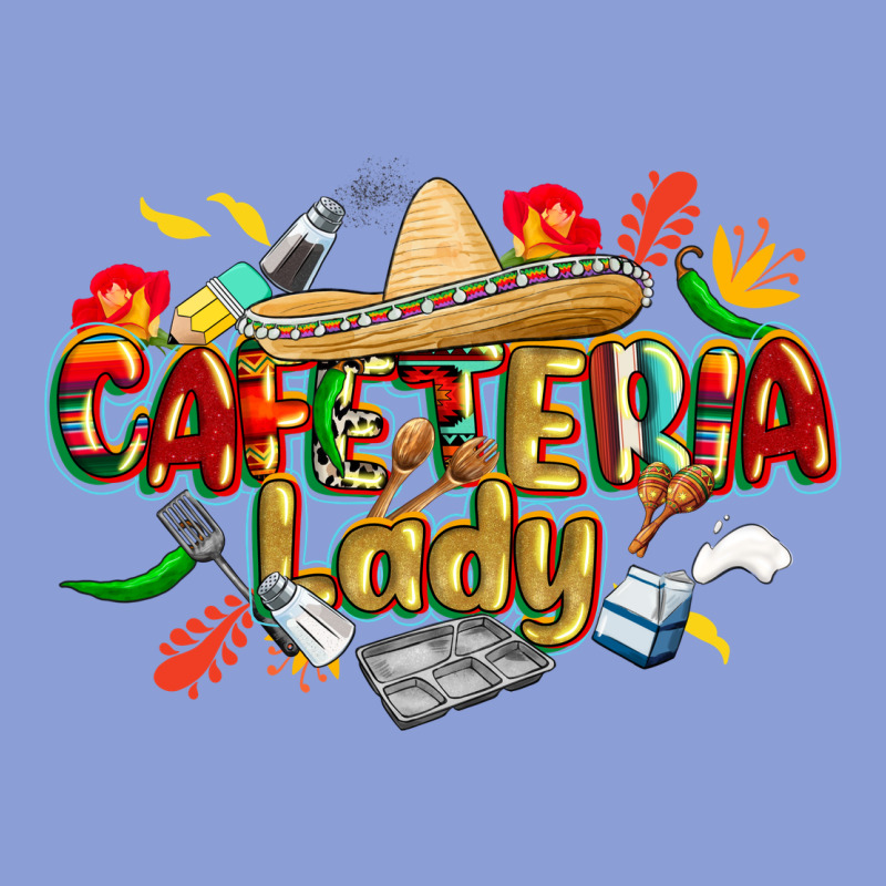 Cinco De Mayo Cafeteria Lady Long Sleeve Tee by CowGirlArtShop | Teevron