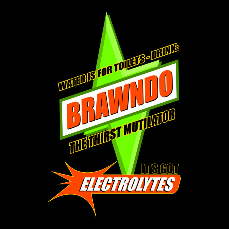 Water Is For Toilets   Drink Brawndo Premium Tee by tuanDangUi | Teevron