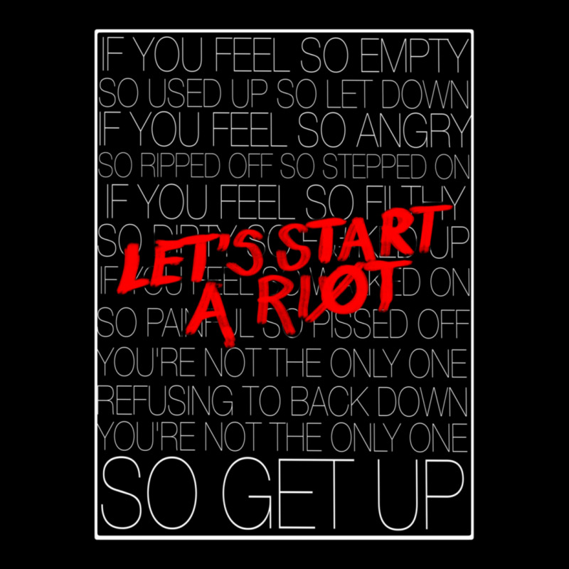Lets Start A Riot Gift 1 Premium Tee by tuanDangUi | Teevron