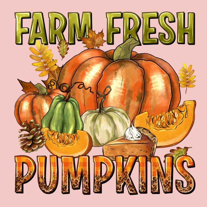 Farm Fresh Pumpkins Urban Heavy Tee by texasbilliewilder | Teevron
