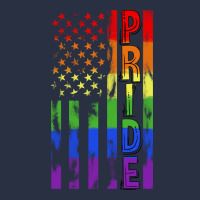 Lgbtq Pride American Flag Heavyweight Sweatshirt | Teevron