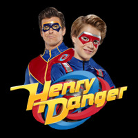 Henry Danger And Captain Man Premium Tee | Teevron