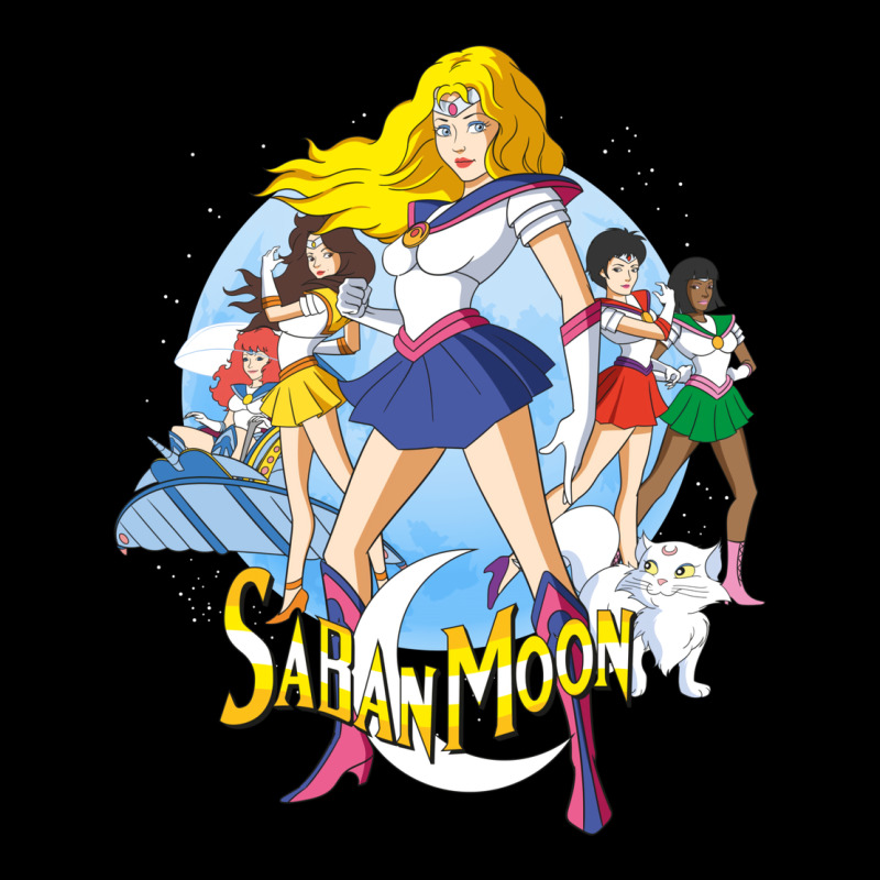 Saban Moon Premium Tee by tuanDangUi | Teevron