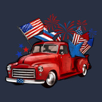 American Truck 4th Of July Urban Hoodie | Teevron