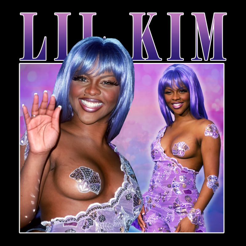 Lil Kim Premium Tee by tuanDangUi | Teevron