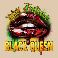 Future Black Queen Heavyweight Sweatshirt | Teevron