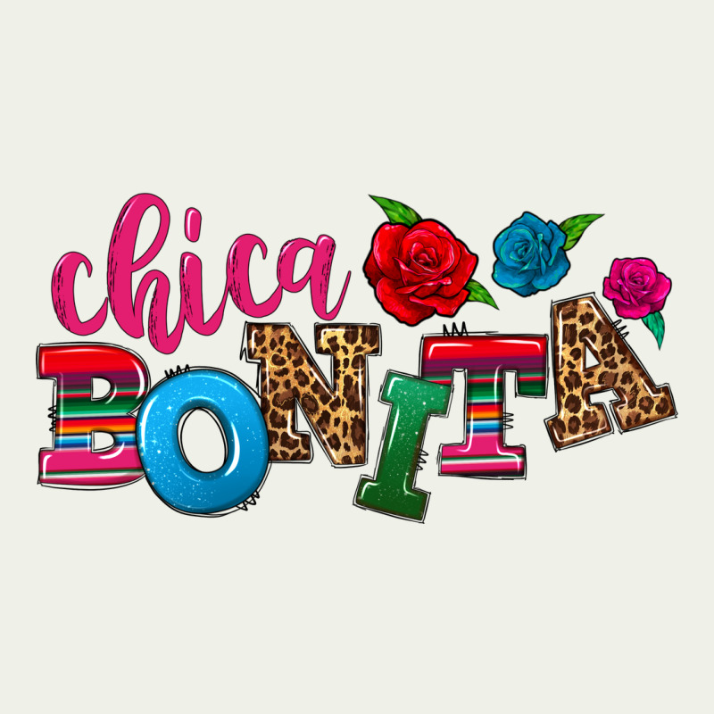 Chica Bonita Urban Heavy Tee by NancyCooperArtShop | Teevron