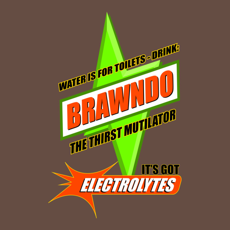 Water Is For Toilets   Drink Brawndo Long Sleeve Tee by tuanDangUi | Teevron