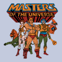 He Man White Color Long Sleeve Tee | Teevron
