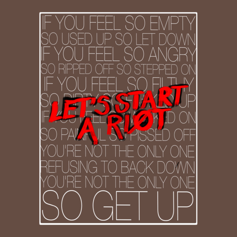 Lets Start A Riot Gift 1 Long Sleeve Tee by tuanDangUi | Teevron