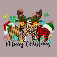 Merry Christmas Tooth Vintage Hoodie | Teevron