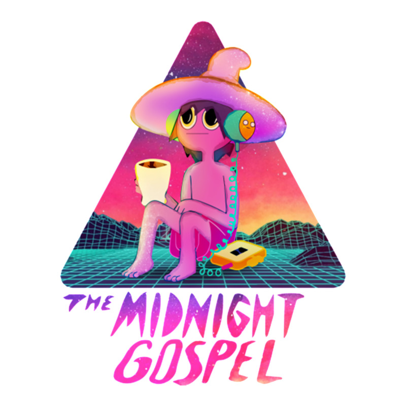 Midnight Gospel T Shirt Long Sleeve Tee by tuanDangUi | Teevron