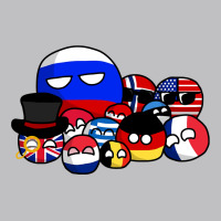 Countryballs Pullover Long Sleeve Tee | Teevron