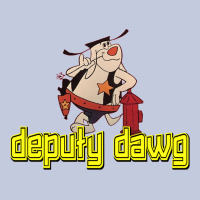 Deputy Dawg Morning Cartoons Long Sleeve Tee | Teevron