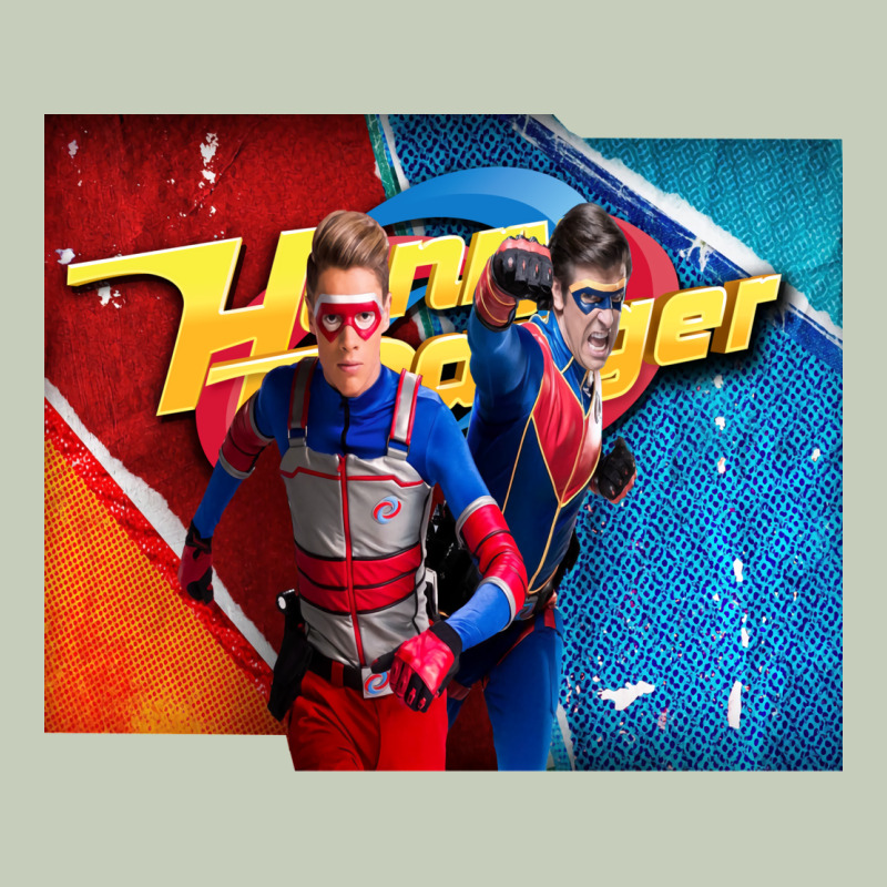 Henry Danger All Grown Up Long Sleeve Tee by tuanDangUi | Teevron