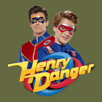 Henry Danger And Captain Man Long Sleeve Tee | Teevron
