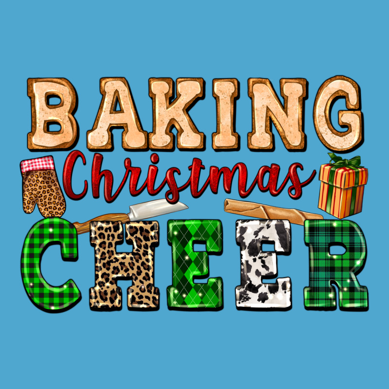 Baking Christmas Cheer Premium Hoodie by FaDigitalArtStudio | Teevron