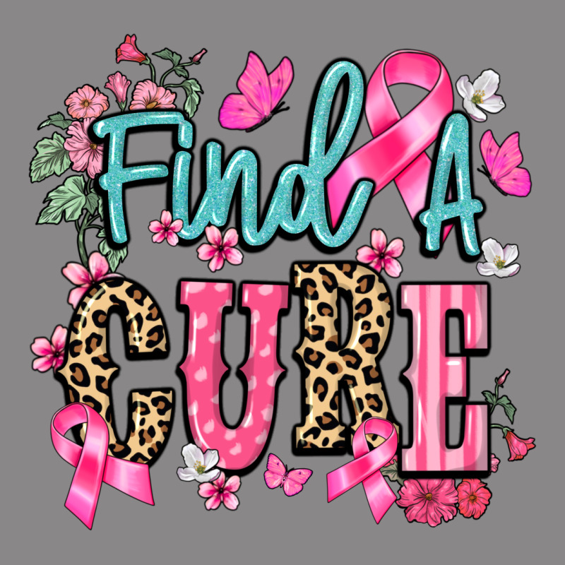 Find A Cure Vintage Tee by NancyCooperArtShop | Teevron