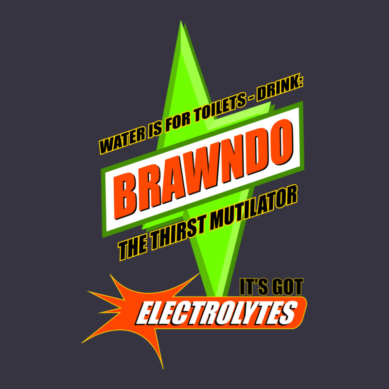 Water Is For Toilets   Drink Brawndo Vintage Hoodie by tuanDangUi | Teevron