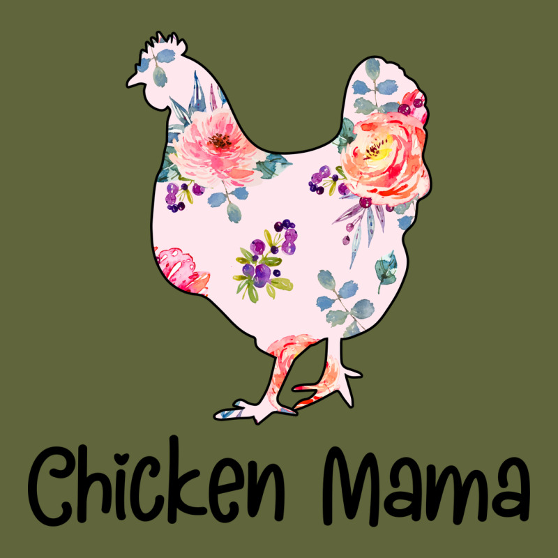 Chicken Mama Classic Tee by Bettercallsaul | Teevron