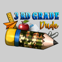 3 Rd Grade Dude Premium Tee | Teevron
