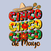 Cinco Cinco Cinco De Mayo Long Sleeve Tee | Teevron
