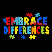 Embrace Differences Heavyweight Sweatshirt | Teevron