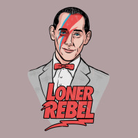 Loner Rebel Vintage Hoodie | Teevron