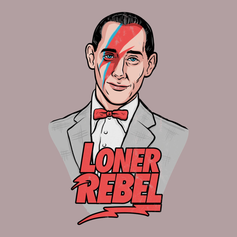 Loner Rebel Vintage Hoodie by tuanDangUi | Teevron