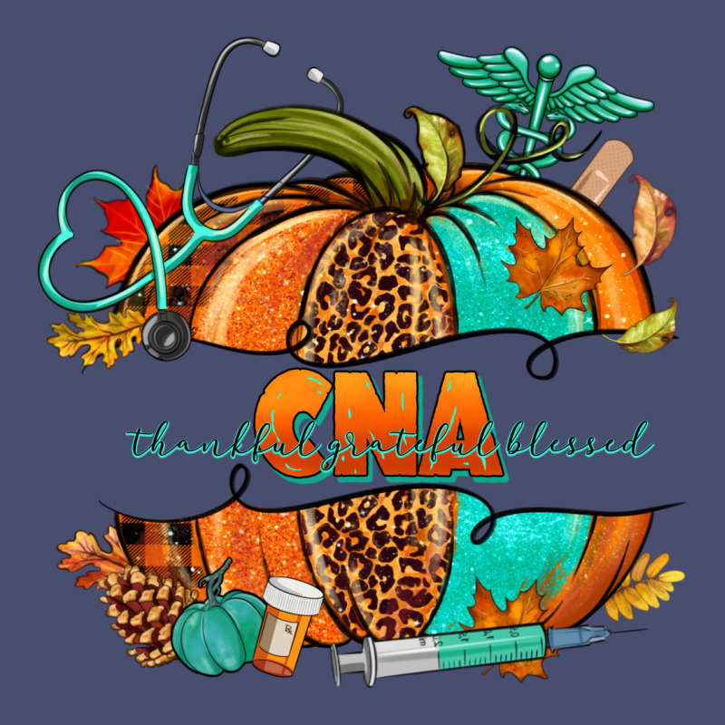 Cna Pumpkin Nurse Vintage Tee by NancyCooperArtShop | Teevron