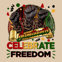 Juneteenth Celebrate Freedom Heavyweight Sweatshirt | Teevron