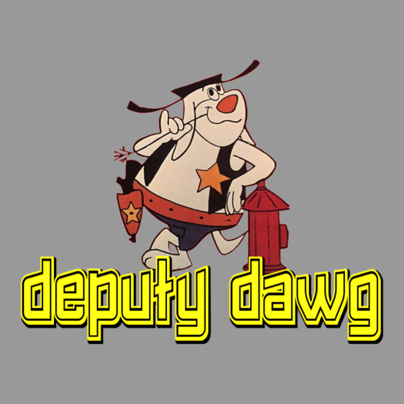 Deputy Dawg Morning Cartoons Vintage Hoodie by tuanDangUi | Teevron