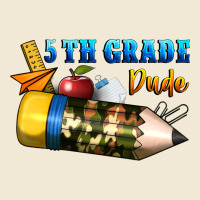 5 Th Grade Dude Premium Tee | Teevron