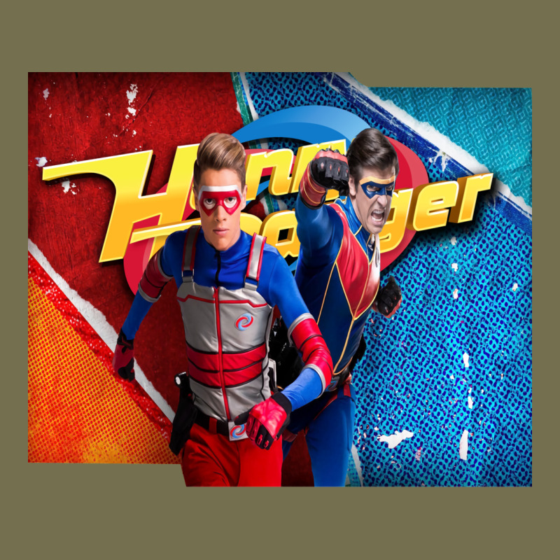 Henry Danger All Grown Up Vintage Hoodie by tuanDangUi | Teevron