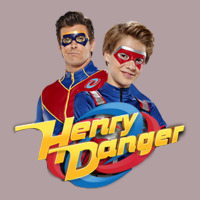 Henry Danger And Captain Man Vintage Hoodie | Teevron
