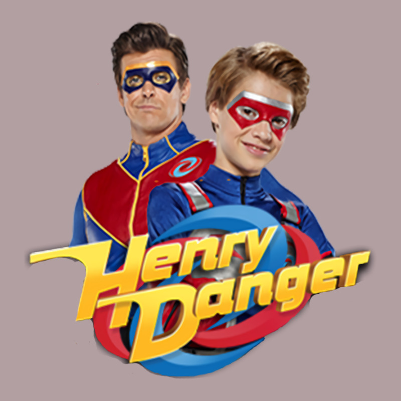 Henry Danger And Captain Man Vintage Hoodie by tuanDangUi | Teevron
