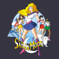 Saban Moon Vintage Hoodie | Teevron