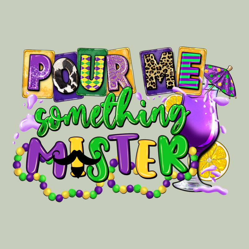 Pour Me Something Mister Long Sleeve Tee by CowGirlArtShop | Teevron