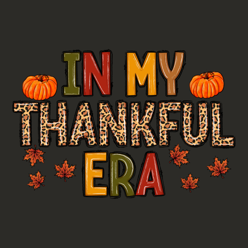 In My Thankful Era Heavy Core Tee by MaliasSmallBusiness | Teevron