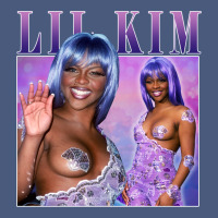 Lil Kim Vintage Hoodie | Teevron