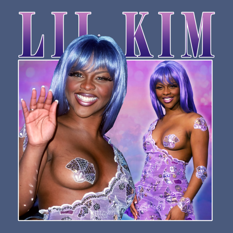 Lil Kim Vintage Hoodie by tuanDangUi | Teevron