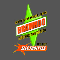 Water Is For Toilets   Drink Brawndo Zipper Hoodie | Teevron