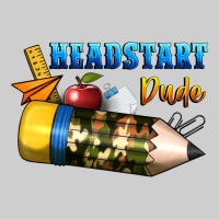 Headstart Dude Premium Tee | Teevron
