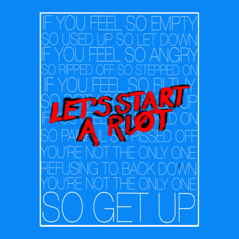 Lets Start A Riot Gift 1 Zipper Hoodie by tuanDangUi | Teevron
