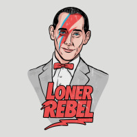 Loner Rebel Zipper Hoodie | Teevron
