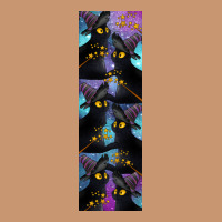 Black Cat Halloween Heavyweight Hoodie | Teevron