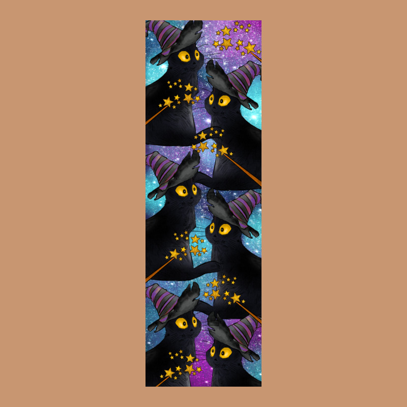 Black Cat Halloween Heavyweight Hoodie by LillyAllenDesigns | Teevron