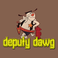 Deputy Dawg Morning Cartoons Zipper Hoodie | Teevron