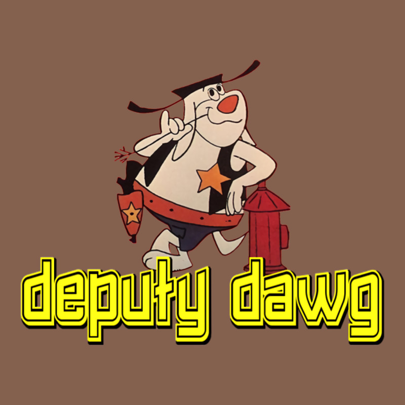 Deputy Dawg Morning Cartoons Zipper Hoodie by tuanDangUi | Teevron
