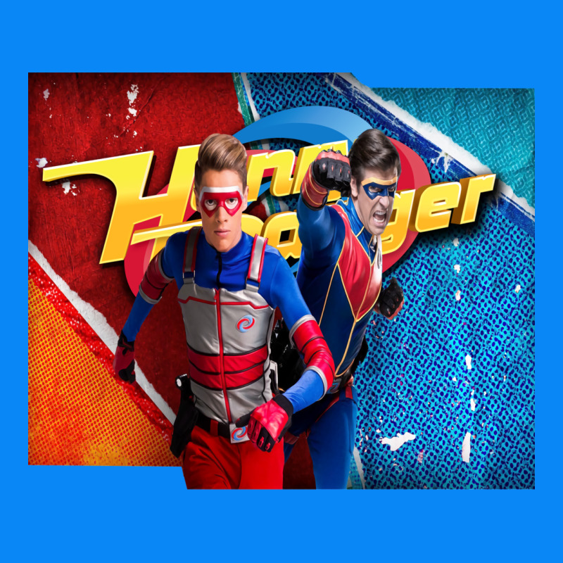 Henry Danger All Grown Up Zipper Hoodie by tuanDangUi | Teevron